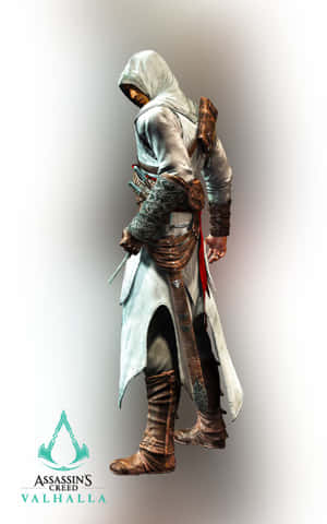 1440p Assassin's Creed Valhalla Background — Honor Pad X8b Wallpaper