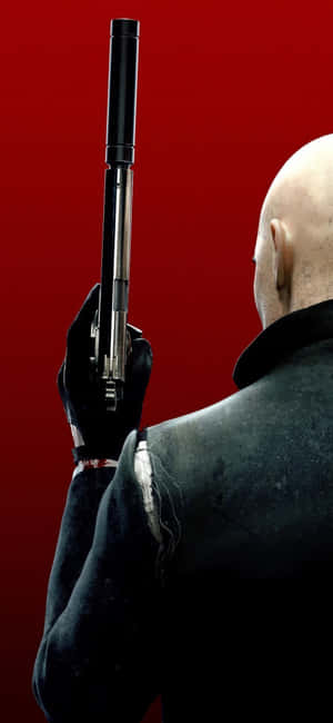 Iphone X Hitman Absolution Background — Pixel 8a Wallpaper