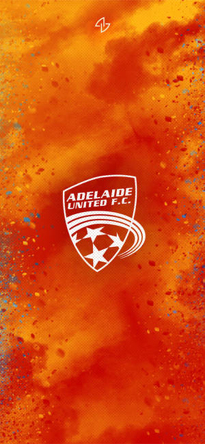 Adelaide united football club emblem wallpaper — S24 Ultra Wallpaper