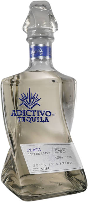 Adictivo Plata Tequila Malinaw na Bote — Pixel 10 Pro Fold Wallpaper
