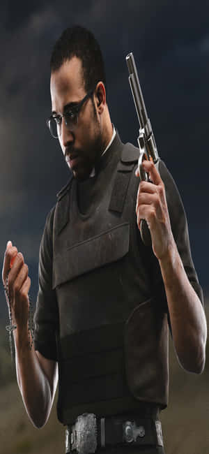 Iphone Xs Far Cry 5 Background — Galaxy S24 FE Wallpaper