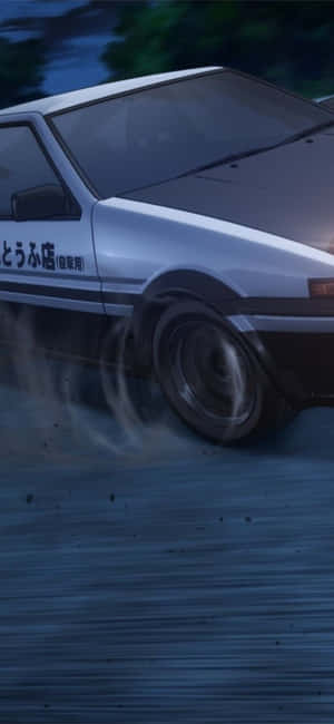 ae86 — Galaxy S25 Ultra Wallpaper