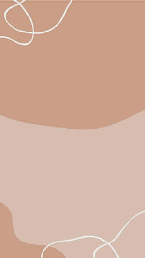 Aesthetic Beige background — Beige brown aesthetic GIF Wallpaper