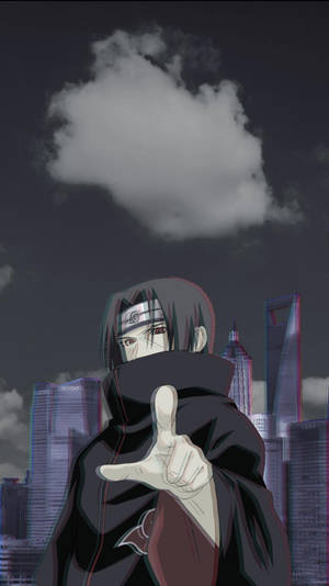 Aesthetic Itachi Uchiha Mula sa Naruto