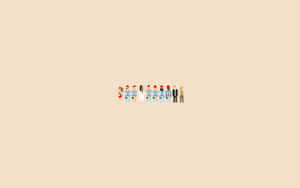 Aesthetic Minimalist background — Minimalist aesthetic Wallpaper