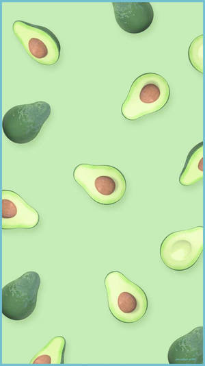 Aesthetic na Abukadong Light Green