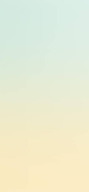 Aesthetic na Gradient Pastel Yellow