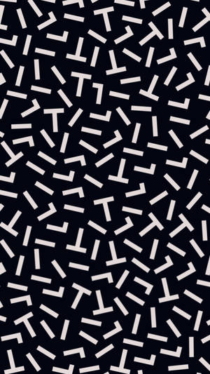 Wallpaper ng Aesthetic Pattern ng Tetris — Aesthetic pattern Wallpaper