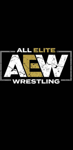 AEW wrestling poster wallpaper — Pixel 4 Wallpaper