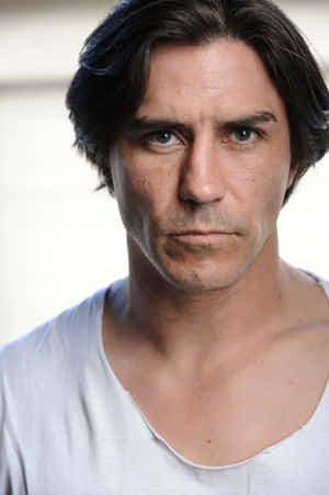 Aktor at Propesyonal na Wrestler na si Paul London — Astig na GIF Wallpaper