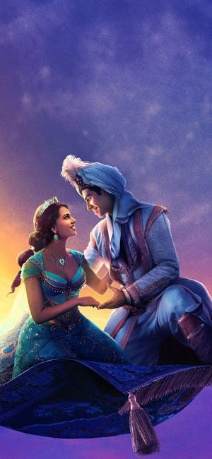 Aladdin Kumapit Ka Nang Mahigpit wallpaper