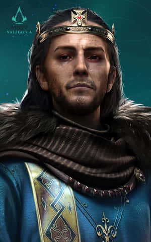 1440p Assassin's Creed Valhalla Background — Infinix Xpad 20 Wallpaper
