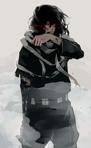 Shota Aizawa — Honor Pad Wallpaper