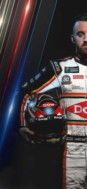 Nascar iPhone — Galaxy A15 Wallpaper