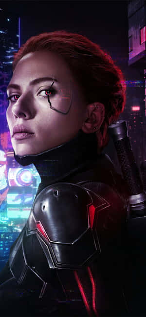 Iphone X Cyberpunk 2077 Background — Galaxy S25 FE Wallpaper