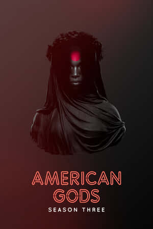 American Gods background — Lenovo Legion Y900 11 Wallpaper