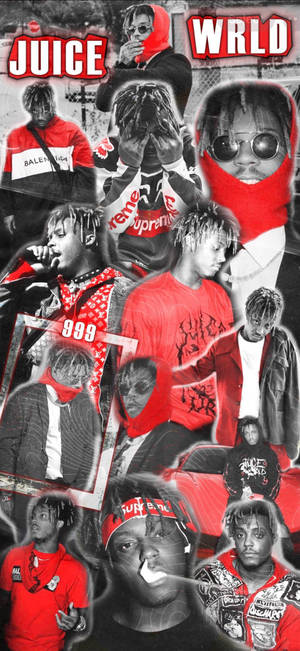 Xxxtentacion Juice Wrld — OnePlus Nord 4 Wallpaper