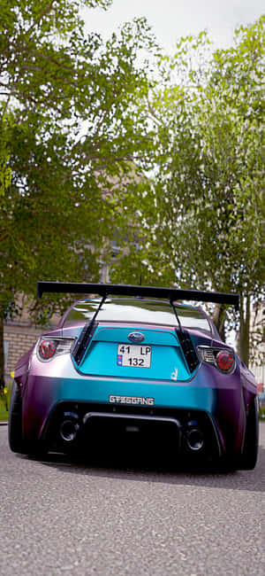 Iphone Xs Forza Horizon 4 Background — iPhone 14 Wallpaper