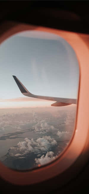 Plane Iphone — Pixel 7 Pro Wallpaper