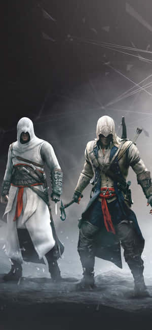 Iphone X Assassin's Creed Origins Background — Pixel 8 Wallpaper