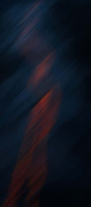 Dark Orange Background — Honor Magic V6 Wallpaper