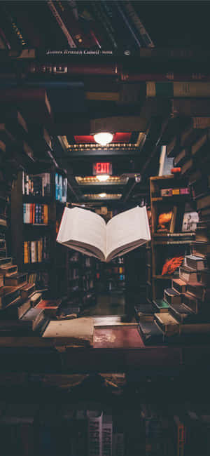 Libro Iphone [wallpaper] — Samsung S23 Ultra Wallpaper