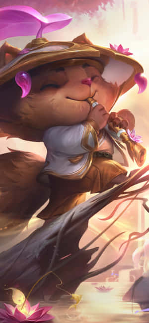 Android League Of Legends Background — Pixel 8 Wallpaper