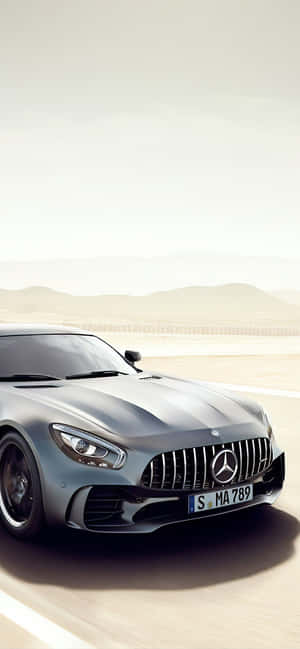 Android Amg Gt-r Background — iPhone 14 Pro Wallpaper