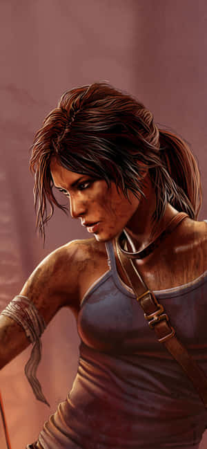 Android Rise Of The Tomb Raider Background — iPhone 11 Pro Max Wallpaper
