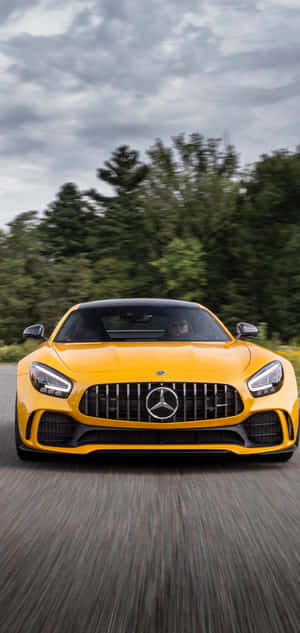 Android Amg Gt-r Background — iPhone 14 Pro Max Wallpaper