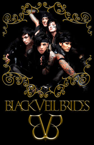 Andy Biersack mula sa Black Veil Brides — Lenovo Legion Y900 13 Wallpaper