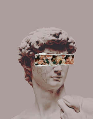 Mga larawan ng Aesthetic Art — Aesthetic art GIF Wallpaper