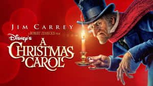Background ng A Christmas Carol — Isang awit pasko Wallpaper