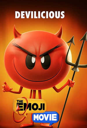 Ang Devil Emoji Mula sa The Emoji Movie