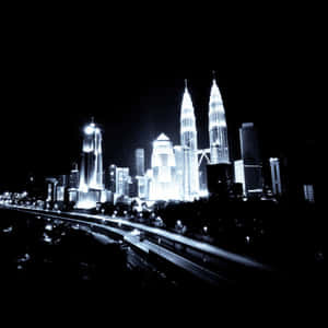 Dark City Background — Madilim na lungsod Wallpaper