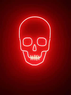 Red Aesthetic na mga larawan — Pulang aesthetic GIF Wallpaper