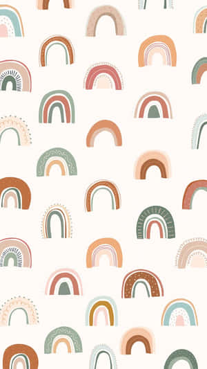 Mga larawan ng Rainbow Aesthetic — Rainbow aesthetic Wallpaper