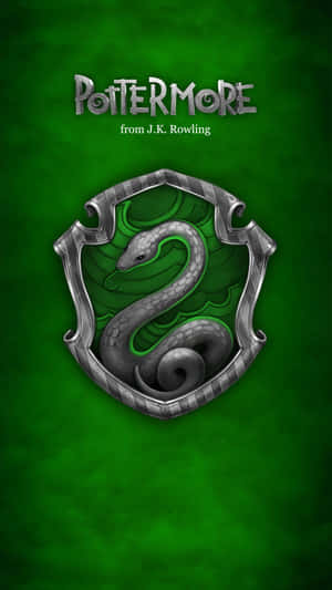 Slytherin Aesthetic pictures — Slytherin estetiko Wallpaper