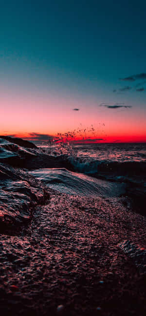 Iphone 12 Pro background — Honor 500 Pro Wallpaper