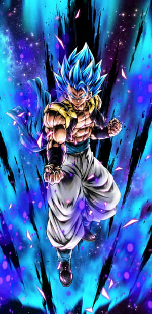 Dragon Ball background — Huawei Mate 70 Air Wallpaper