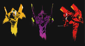 Neon Genesis Evangelion background