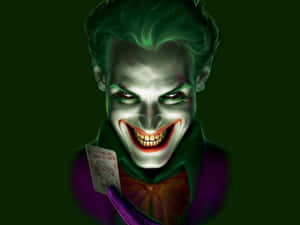 Joker background — Joker Wallpaper