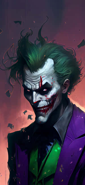 Joker background — Joker Wallpaper