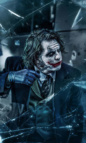 Joker background — Infinix Xpad 20 Pro Wallpaper