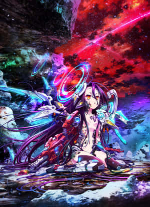 No Game No Life background — No game no life Wallpaper
