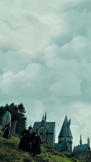 Harry Potter Aesthetic na mga larawan