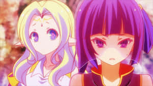 No Game No Life background