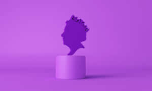 Mga larawang lila — Purple Wallpaper