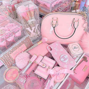Light Pink Aesthetic na mga larawan