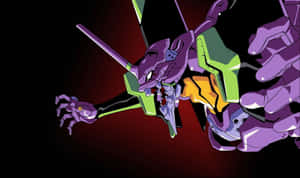 Neon Genesis Evangelion mga larawan